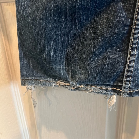 Buckle BKE Starlite Womens 28x31.5 Low Rise Denim
Jeans Stretch Medium Wash - Picture 10 of 11